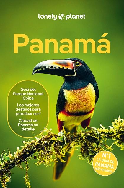 PANAMÁ LONELY PLANET 2024 | 9788408281313 | EGERTON, ALEX/JOHANSON, MARK/BERKMOES, RYAN VER/DIFO, HARMONY/BELL, ROSIE | Galatea Llibres | Llibreria online de Reus, Tarragona | Comprar llibres en català i castellà online