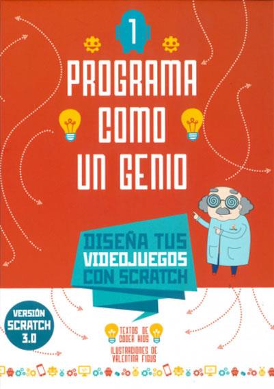 PROGRAMA COMO UN GENIO 1 VVKIDS (VIDEOJUEGOS 3.0) | 9788468271064 | Galatea Llibres | Llibreria online de Reus, Tarragona | Comprar llibres en català i castellà online