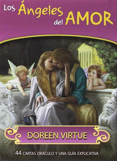 LOS ANGELES DEL AMOR | 9782813217882 | VIRTUE, DOREEN | Galatea Llibres | Llibreria online de Reus, Tarragona | Comprar llibres en català i castellà online