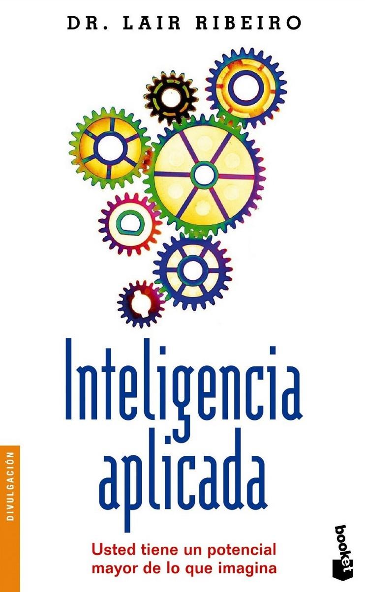 INTELIGENCIA APLICADA | 9788408052722 | RIBEIRO, LAIR | Galatea Llibres | Llibreria online de Reus, Tarragona | Comprar llibres en català i castellà online