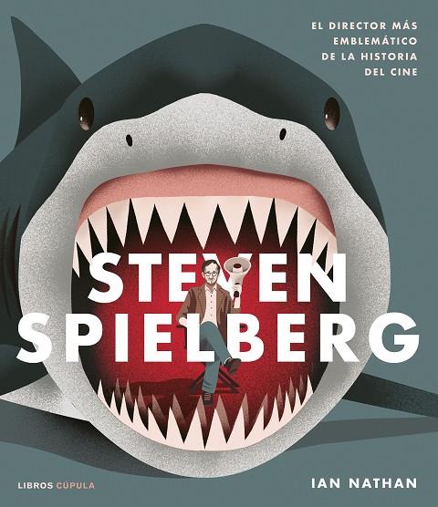 STEVEN SPIELBERG | 9788448041403 | NATHAN, IAN | Galatea Llibres | Llibreria online de Reus, Tarragona | Comprar llibres en català i castellà online