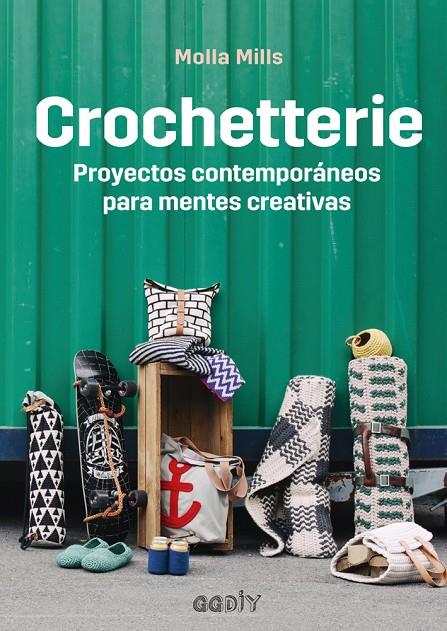 CROCHETTERIE | 9788425230189 | MILLS, MOLLA | Galatea Llibres | Llibreria online de Reus, Tarragona | Comprar llibres en català i castellà online