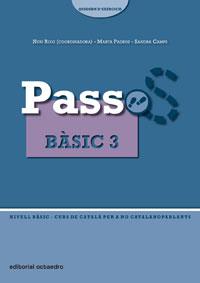 PASS BASIC 3 | 9788480638302 | ROIG MARTÍNEZ, NURI/PADRÓS COLL, MARTA/CAMPS FERNÁNDEZ, SANDRA | Galatea Llibres | Llibreria online de Reus, Tarragona | Comprar llibres en català i castellà online