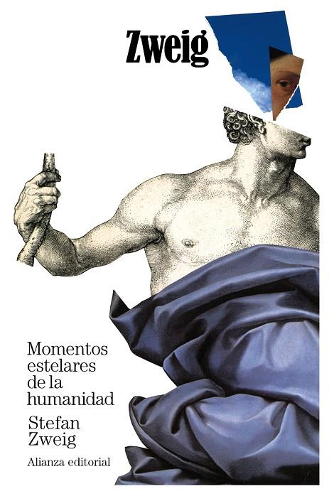 MOMENTOS ESTELARES DE LA HUMANIDAD | 9788411480895 | ZWEIG, STEFAN | Galatea Llibres | Llibreria online de Reus, Tarragona | Comprar llibres en català i castellà online