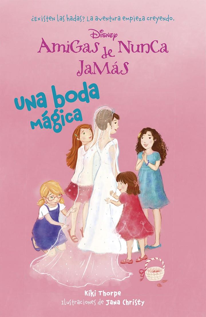 UNA BODA MÁGICA | 9788499515854 | Galatea Llibres | Llibreria online de Reus, Tarragona | Comprar llibres en català i castellà online