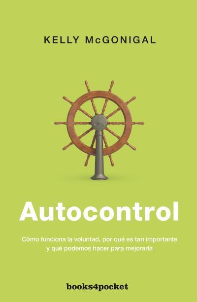 AUTOCONTROL | 9788415870920 | MCGONIGAL, KELLY | Galatea Llibres | Llibreria online de Reus, Tarragona | Comprar llibres en català i castellà online