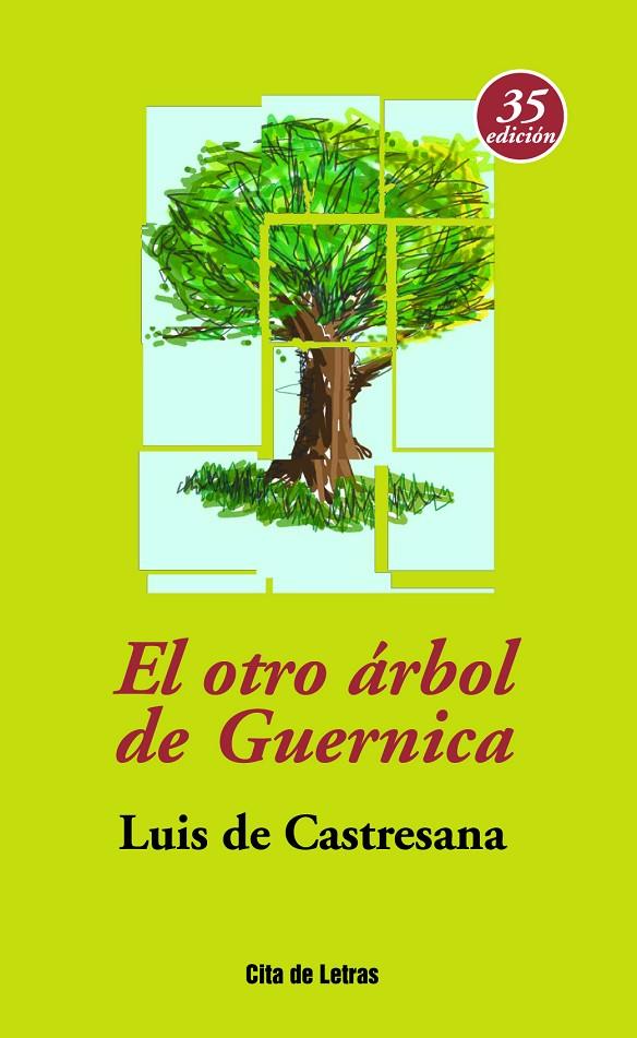 OTRO ARBOL DE GUERNICA, EL | 9788484691594 | DE CASTRESANA, LUIS | Galatea Llibres | Llibreria online de Reus, Tarragona | Comprar llibres en català i castellà online