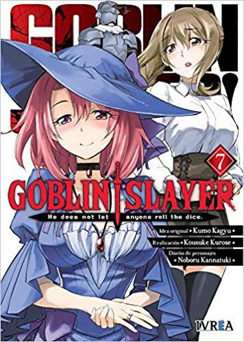 GOBLIN SLAYER 7 | 9788418450921 | KUMO, KAGYU / KUROSE KOUSUKE / KANNATUKI NOBORU | Galatea Llibres | Llibreria online de Reus, Tarragona | Comprar llibres en català i castellà online