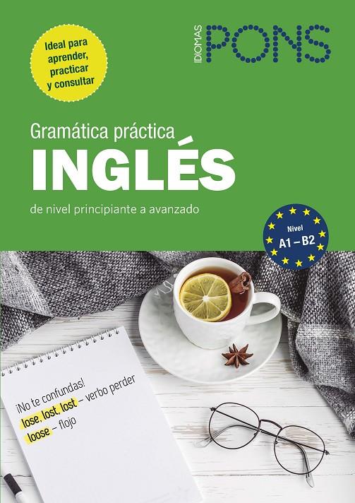 GRAMATICA PRACTICA INGLES PONS | 9788416782666 | VV.AA | Galatea Llibres | Librería online de Reus, Tarragona | Comprar libros en catalán y castellano online