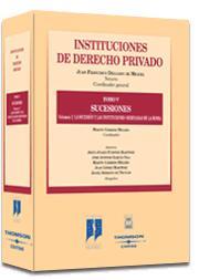 INSTITUCIONES DE DERECHO PRIVADO | 9788447021567 | DELGADO DE MIGUEL, JUAN FRANCISCO | Galatea Llibres | Llibreria online de Reus, Tarragona | Comprar llibres en català i castellà online