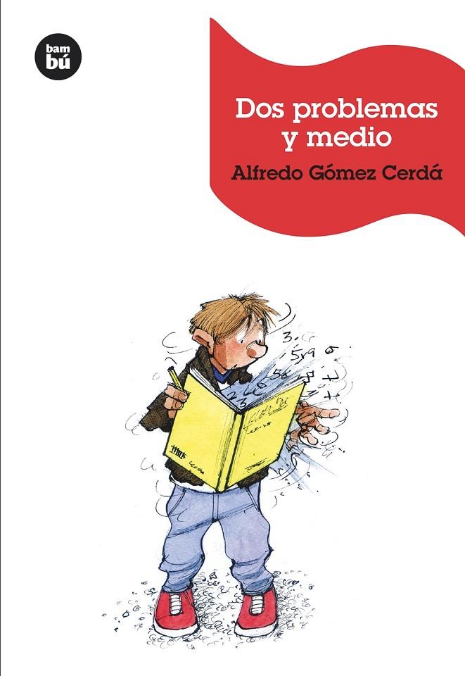 DOS PROBLEMAS Y MEDIO | 9788483432389 | GOMEZ, ALFREDO | Galatea Llibres | Llibreria online de Reus, Tarragona | Comprar llibres en català i castellà online