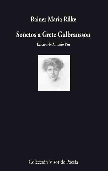 SONETOS A GRETE GULBRANSSON | 9788498957112 | RILKE, RAINER MARIA | Galatea Llibres | Llibreria online de Reus, Tarragona | Comprar llibres en català i castellà online