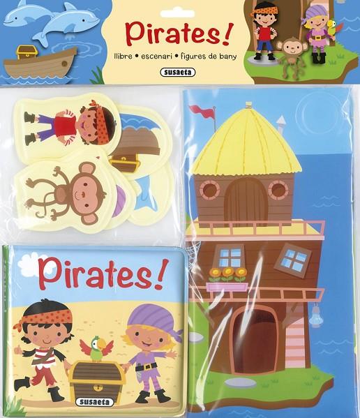 PIRATES! | 9788467736519 | Galatea Llibres | Llibreria online de Reus, Tarragona | Comprar llibres en català i castellà online