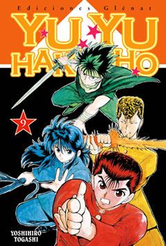 YU YU HAKUSHO 9 | 9788484495352 | TOGASHI, YOSHIHIRO | Galatea Llibres | Llibreria online de Reus, Tarragona | Comprar llibres en català i castellà online