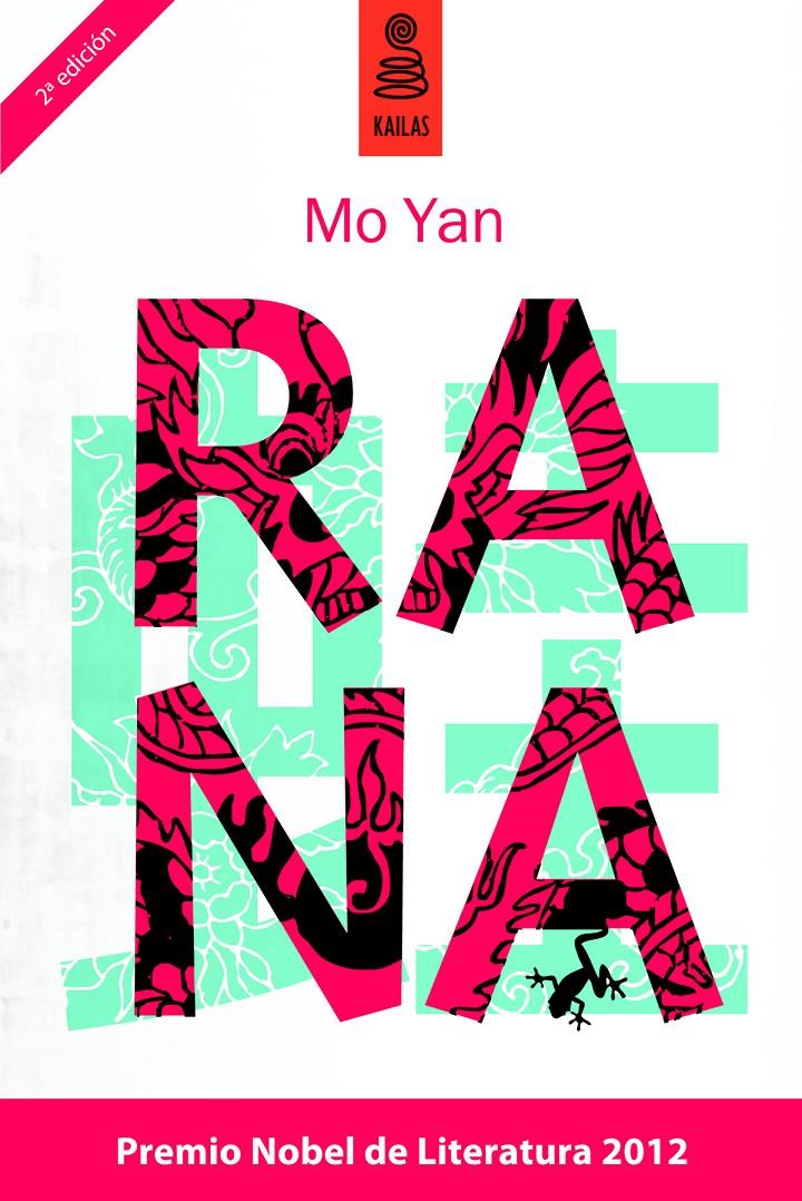 RANA | 9788489624849 | YAN, MO | Galatea Llibres | Librería online de Reus, Tarragona | Comprar libros en catalán y castellano online