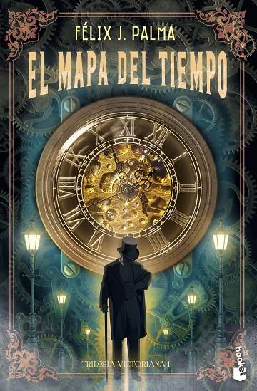 EL MAPA DEL TIEMPO (TRILOGÍA VICTORIANA 1) | 9788423365395 | PALMA, FÉLIX J. | Galatea Llibres | Llibreria online de Reus, Tarragona | Comprar llibres en català i castellà online