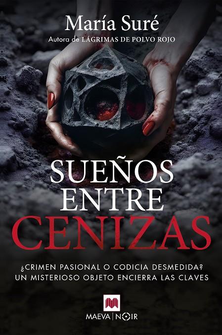 SUEÑOS ENTRE CENIZAS | 9788419638779 | SURÉ, MARÍA | Galatea Llibres | Llibreria online de Reus, Tarragona | Comprar llibres en català i castellà online