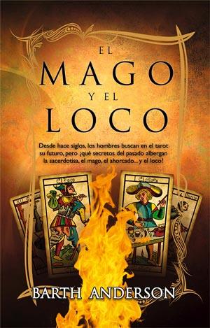 MAGO Y EL LOCO, EL | 9788498005431 | ANDERSON, BARTH | Galatea Llibres | Llibreria online de Reus, Tarragona | Comprar llibres en català i castellà online