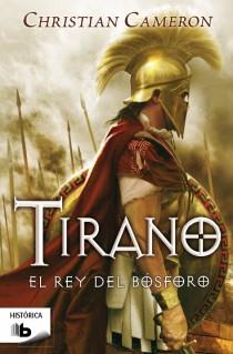 TIRANO 4. EL REY DEL BÓSFORO | 9788498728675 | CAMERON, CHRISTIAN | Galatea Llibres | Librería online de Reus, Tarragona | Comprar libros en catalán y castellano online