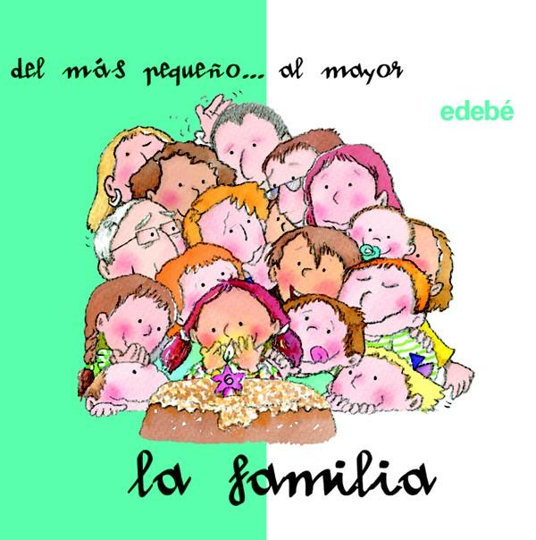 FAMILIA, LA | 9788423677641 | NURIA ROCA SOTO | Galatea Llibres | Llibreria online de Reus, Tarragona | Comprar llibres en català i castellà online