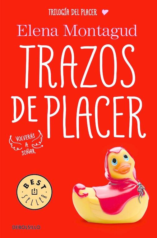 TRAZOS DE PLACER (TRILOGÍA DEL PLACER 1) | 9788466335317 | MONTAGUD, ELENA | Galatea Llibres | Librería online de Reus, Tarragona | Comprar libros en catalán y castellano online