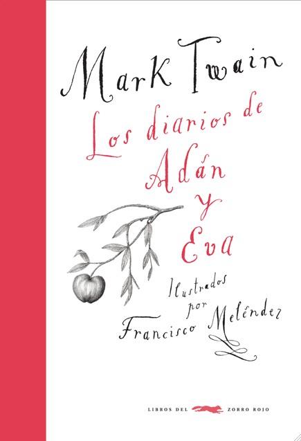 DIARIOS DE ADAN Y EVA | 9788492412617 | TWAIN, MARK | Galatea Llibres | Llibreria online de Reus, Tarragona | Comprar llibres en català i castellà online