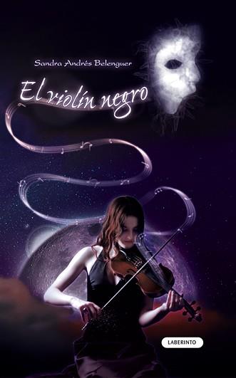 VIOLIN NEGRO | 9788484834090 | BELENGUER, SANDRA | Galatea Llibres | Llibreria online de Reus, Tarragona | Comprar llibres en català i castellà online