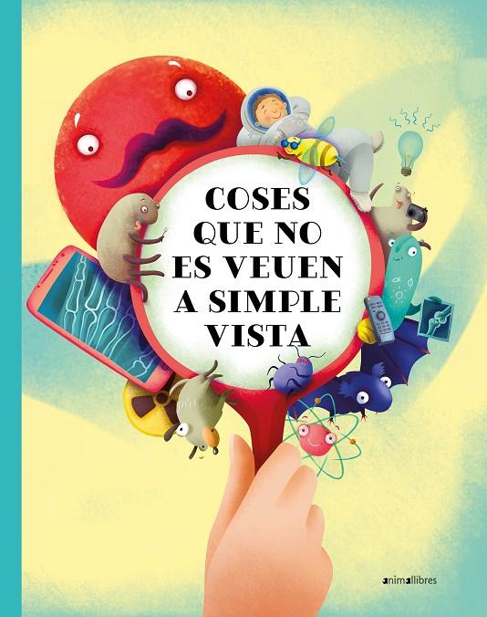 COSES QUE NO ES VEUEN A SIMPLE VISTA | 9788418592621 | HANÁCKOVÁ, PAVLA | Galatea Llibres | Llibreria online de Reus, Tarragona | Comprar llibres en català i castellà online