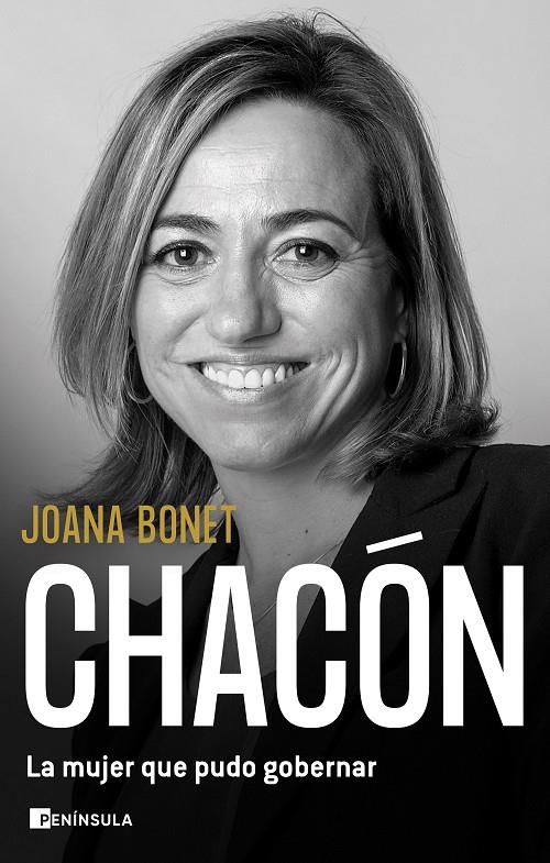 CHACÓN. LA MUJER QUE PUDO GOBERNAR | 9788411000567 | BONET, JOANA | Galatea Llibres | Llibreria online de Reus, Tarragona | Comprar llibres en català i castellà online