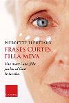 FRASES CURTES FILLA MEVA | 9788466405713 | FLEUTIAUX, PIERRETTE | Galatea Llibres | Llibreria online de Reus, Tarragona | Comprar llibres en català i castellà online