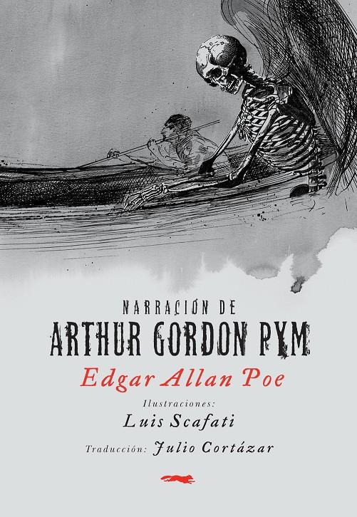 NARRACION DE ARTHUR GORDON PYM | 9788492412150 | POE, EDGAR ALLAN | Galatea Llibres | Librería online de Reus, Tarragona | Comprar libros en catalán y castellano online