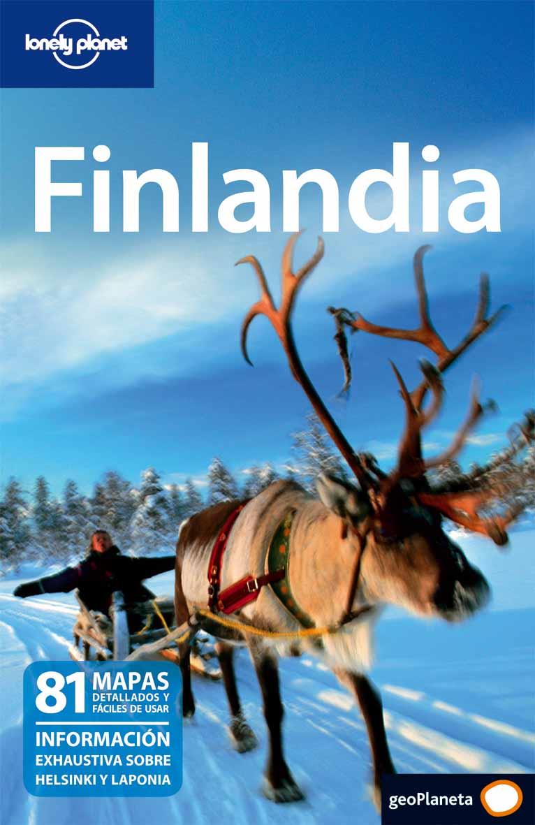 FINLANDIA LONELY PLANET | 9788408082996 | SYMINGTON / GEORGE DUNFORD | Galatea Llibres | Llibreria online de Reus, Tarragona | Comprar llibres en català i castellà online