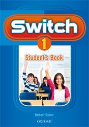 SWITCH 1 ESO STUDENT'S BOOK | 9780194848756 | QUINN, ROBERT | Galatea Llibres | Llibreria online de Reus, Tarragona | Comprar llibres en català i castellà online