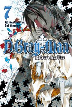 D.GRAY-MAN 7 | 9788483573464 | HOSHINO, KATSURA | Galatea Llibres | Llibreria online de Reus, Tarragona | Comprar llibres en català i castellà online