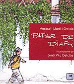 PAPER DE DIARI | 9788424634292 | MARTÍ, MERITXELL | Galatea Llibres | Librería online de Reus, Tarragona | Comprar libros en catalán y castellano online