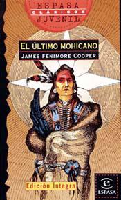 ULTIMO MOHICANO, EL | 9788423990313 | FENIMORE COOPER, JAMES | Galatea Llibres | Llibreria online de Reus, Tarragona | Comprar llibres en català i castellà online