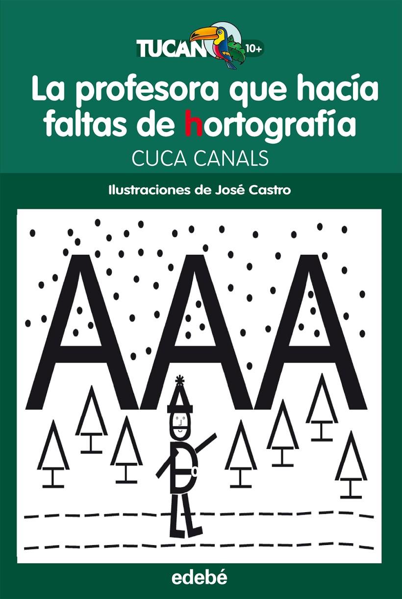 PROFESORA QUE HACIA FALTAS DE HORTOGRAFIA | 9788468312293 | CANALS, CUCA | Galatea Llibres | Llibreria online de Reus, Tarragona | Comprar llibres en català i castellà online