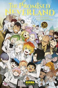 THE PROMISED NEVERLAND 20 (INCLUYE COFRE DE REGALO CON LA 1ª ED.) | 9788467945270 | KAIU SHIRAI | Galatea Llibres | Llibreria online de Reus, Tarragona | Comprar llibres en català i castellà online