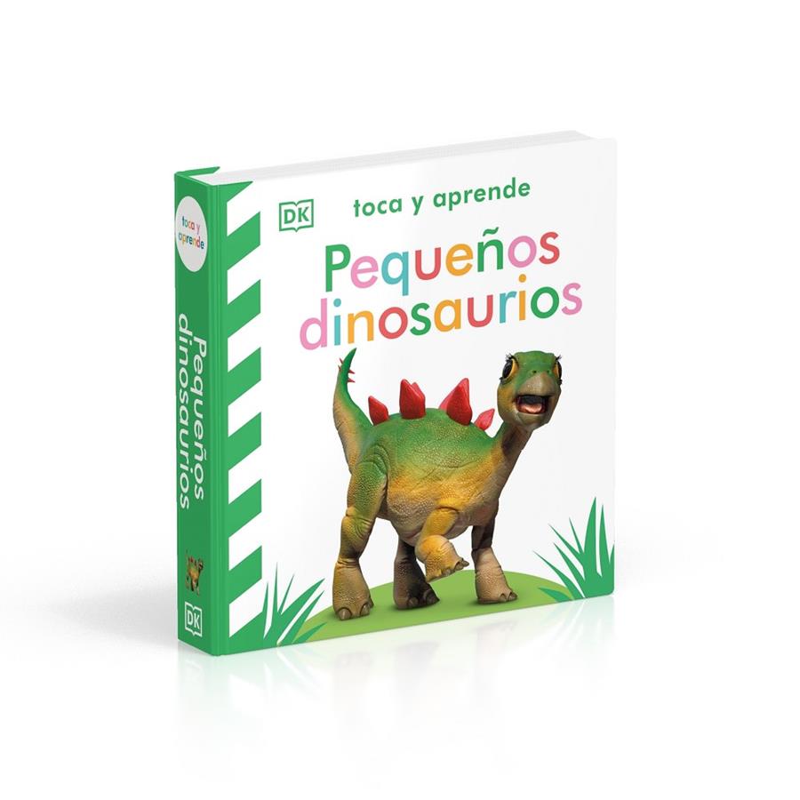 PEQUEÑOS DINOSAURIOS | 9780241664148 | Galatea Llibres | Llibreria online de Reus, Tarragona | Comprar llibres en català i castellà online