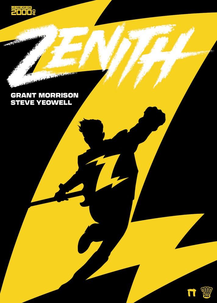 ZENITH 1 | 9788410031418 | MORRISON, GRANT | Galatea Llibres | Llibreria online de Reus, Tarragona | Comprar llibres en català i castellà online