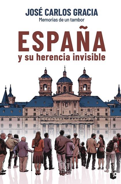 ESPAÑA Y SU HERENCIA INVISIBLE | 9788467074901 | GRACIA, JOSÉ CARLOS | Galatea Llibres | Llibreria online de Reus, Tarragona | Comprar llibres en català i castellà online