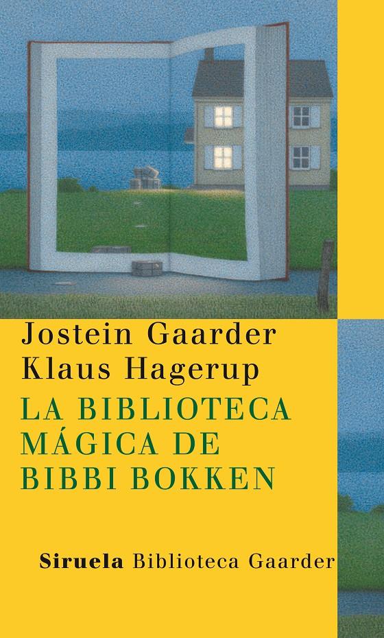 BIBLIOTECA MÁGICA DE BIBBI BOKKEN, LA | 9788498413182 | GAARDER, JOSTEIN / HAGERUP, KLAUS | Galatea Llibres | Llibreria online de Reus, Tarragona | Comprar llibres en català i castellà online