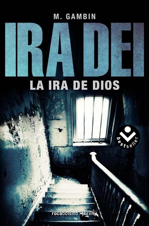 IRA DEI | 9788492833764 | GAMBÍN, MARIANO | Galatea Llibres | Llibreria online de Reus, Tarragona | Comprar llibres en català i castellà online