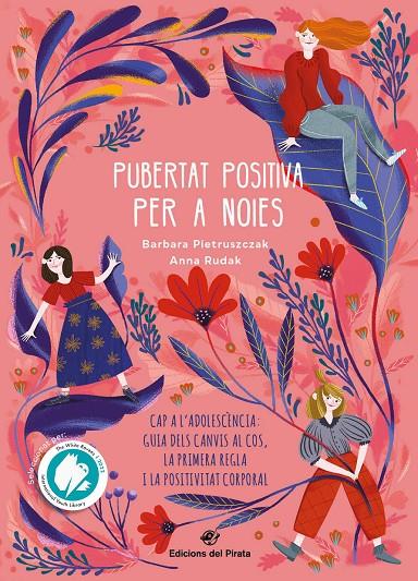 PUBERTAT POSITIVA PER A NOIES | 9788417207991 | PIETRUSZCZAK, BÁRBARA | Galatea Llibres | Llibreria online de Reus, Tarragona | Comprar llibres en català i castellà online