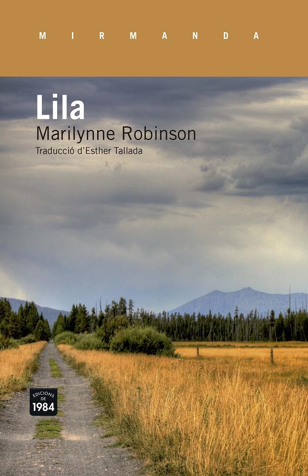 LILA | 9788415835585 | ROBINSON, MARYLINNE | Galatea Llibres | Llibreria online de Reus, Tarragona | Comprar llibres en català i castellà online