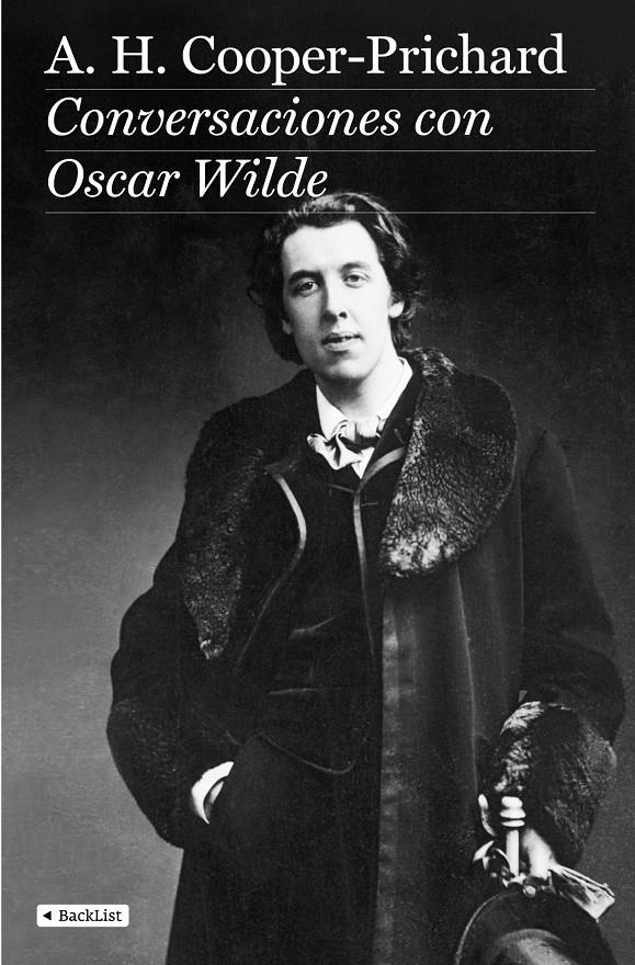 CONVERSACIONES CON OSCAR WILDE | 9788408080602 | COOPER-PRICHARD, A. H. | Galatea Llibres | Llibreria online de Reus, Tarragona | Comprar llibres en català i castellà online