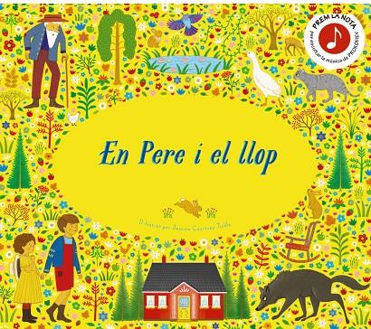 EN PERE I EL LLOP | 9788413493893 | MORTIMER, HELEN/O'KEEFFE, MATTHEW | Galatea Llibres | Librería online de Reus, Tarragona | Comprar libros en catalán y castellano online