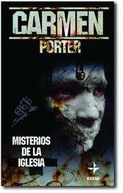 MISTERIOS DE LA IGLESIA | 9788441417717 | PORTER UCHA, CARMEN MARIA | Galatea Llibres | Llibreria online de Reus, Tarragona | Comprar llibres en català i castellà online