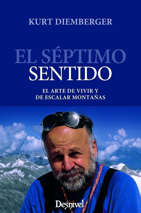 SEPTIMO SENTIDO, EL | 9788498290707 | DIEMBERGER, KURT | Galatea Llibres | Llibreria online de Reus, Tarragona | Comprar llibres en català i castellà online