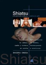 SHIATSU PROFESIONAL | 9788484451396 | ONODA, SHIGERU | Galatea Llibres | Librería online de Reus, Tarragona | Comprar libros en catalán y castellano online